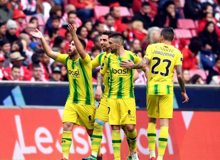 葡超最新比分及积分排名榜足彩网